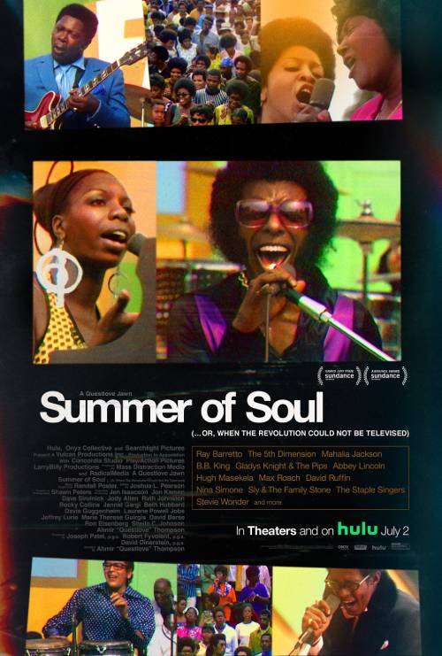 SUMMER OF SOUL (…OR, WHEN THE REVOLUTION COULD NOT BE TELEVISED)